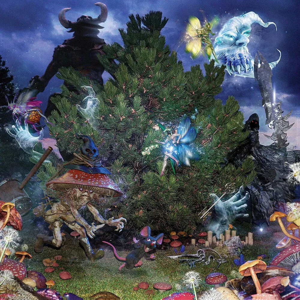 100 Gecs - 1000 Gecs And The Tree Of Clues [LP]