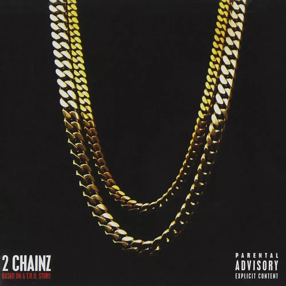 2-chainz-based-on-t-r-u-story-2xlp 2 CHAINZ - BASED ON A T.R.U. STORY (2xLP)