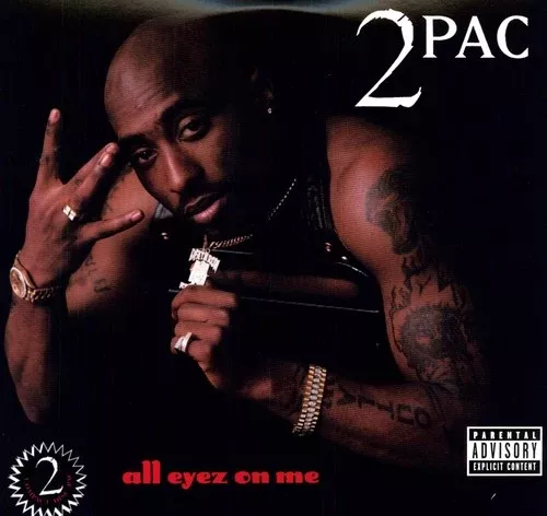 2pac-all-eyez-on-me-4xlp 2PAC - ALL EYEZ ON ME (4xLP)