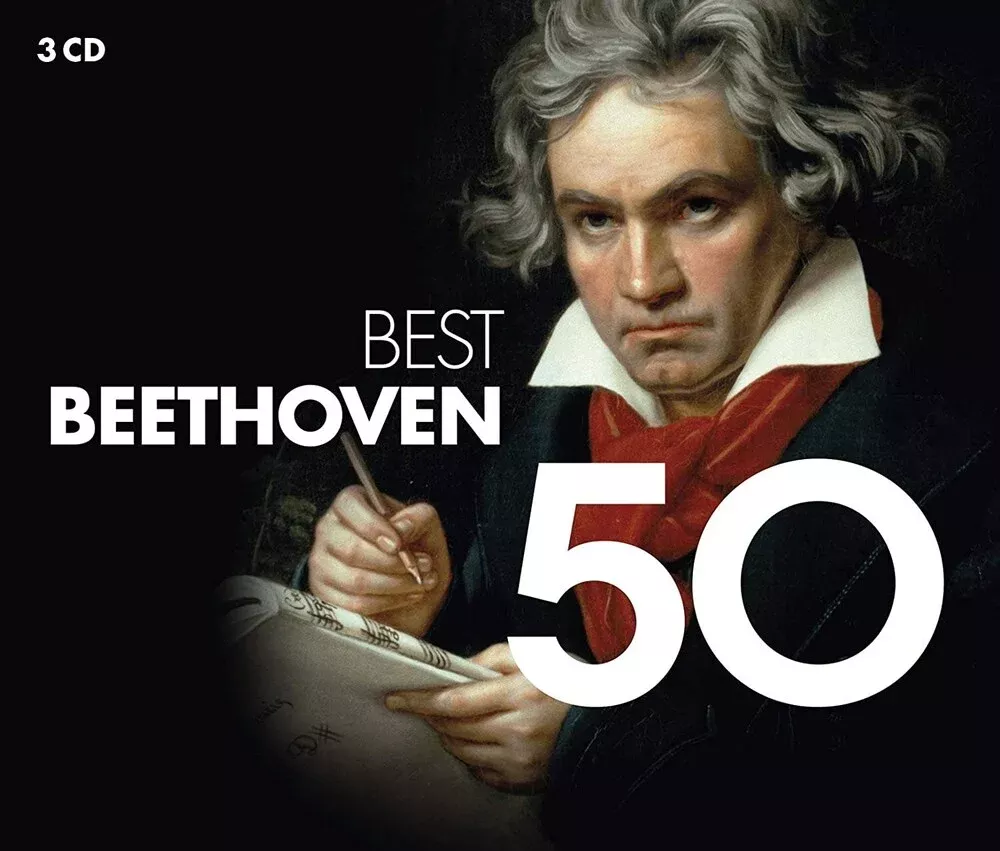 50 Best Beethoven - 50 Best Beethoven [Digipak]