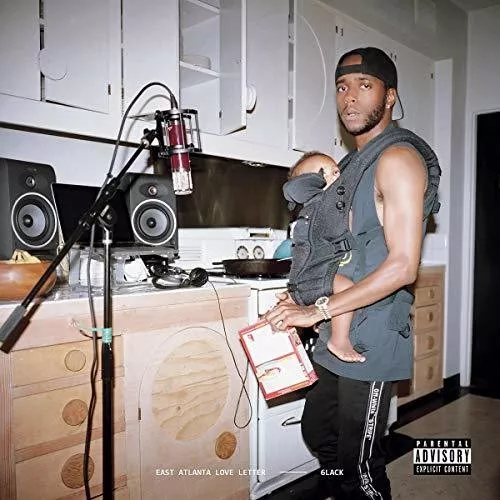 6black - East Atlanta Love Letter [LP]