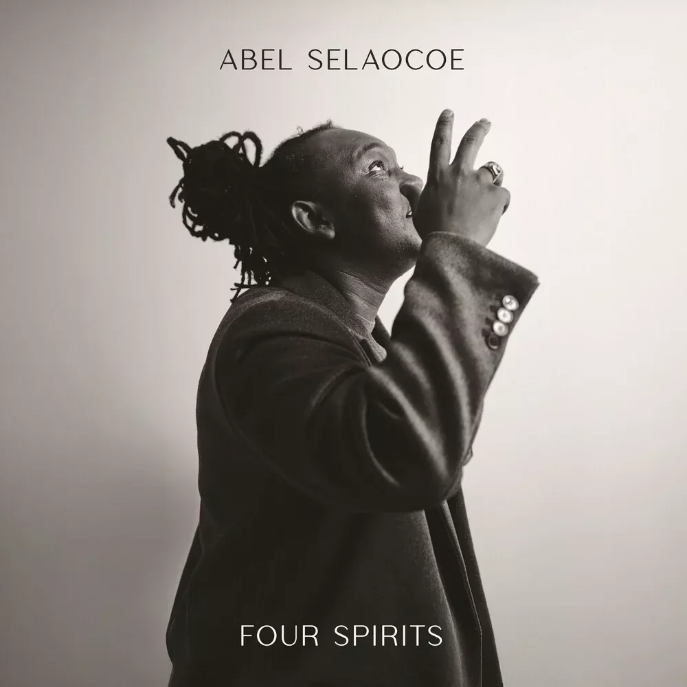 Abel Selaocoe - Four Spirits [CD]