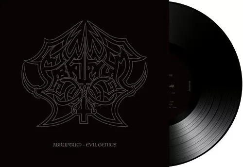 Abruptum - Evil Genius [LP]