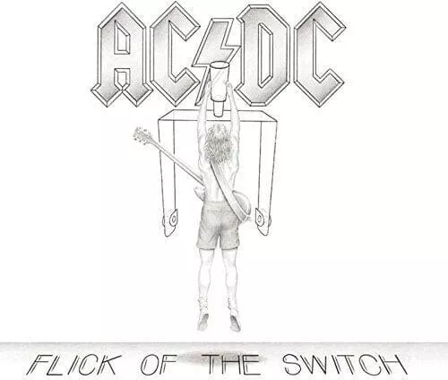 ac-dc-flick-switch-lp-new AC-DC - Flick Of The Switch LP NEW