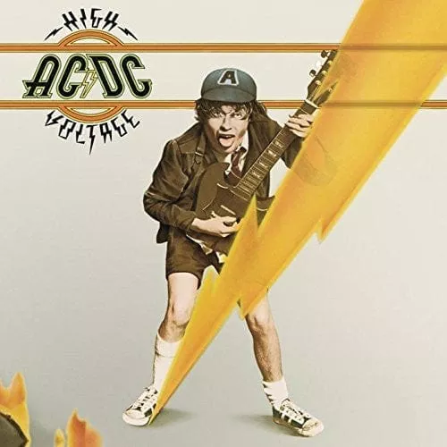 ac-dc-high-voltage-lp-new AC /DC - High Voltage LP NEW