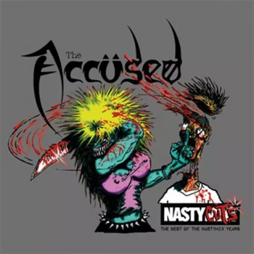 accused-nasty-cuts-lp-new-best-nastymix-years Accused - Nasty Cuts LP NEW Best Of The Nastymix Years