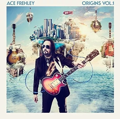 Ace Frehley - Ace Frehley Origins Volume 1 [CD]