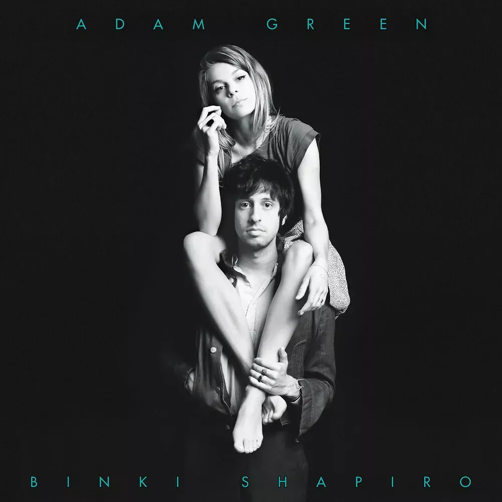 Adam Green/ Binki Shapiro - Adam Green & Binki Shapiro - Blue (Blue) [Colored Vinyl]