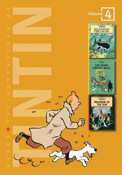 adventures-tintin-volume-4 Adventures of Tintin: Volume 4