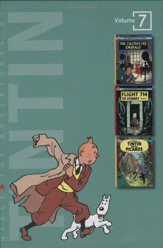 adventures-tintin-volume-7 Adventures of Tintin: Volume 7