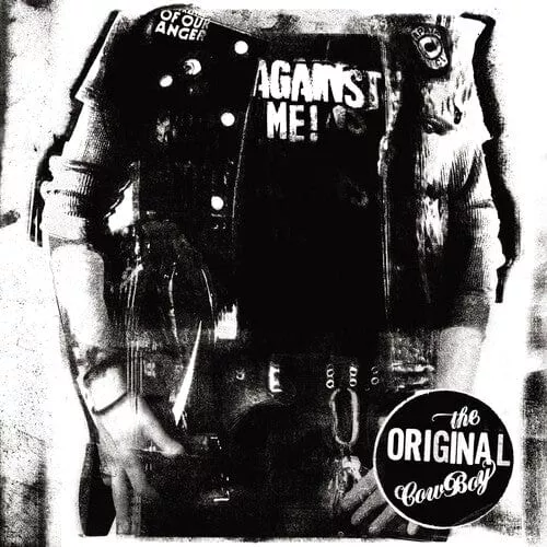 Against Me! - The Original Cowboy LP NEW