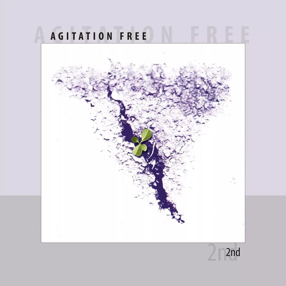 agitation-free-2nd-lp AGITATION FREE - 2nd (LP)