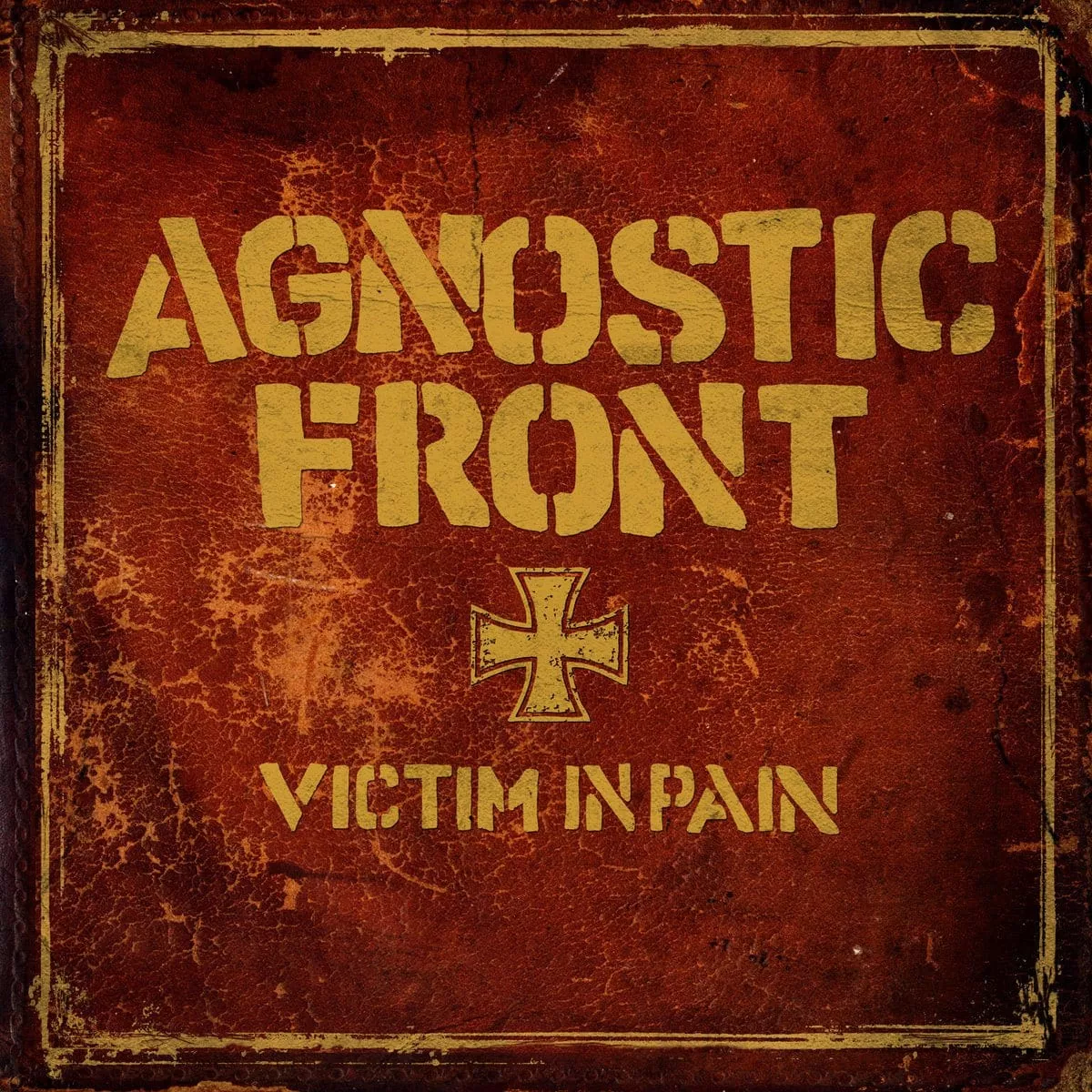 Agnostic Front - Victim In Pain LP NEW