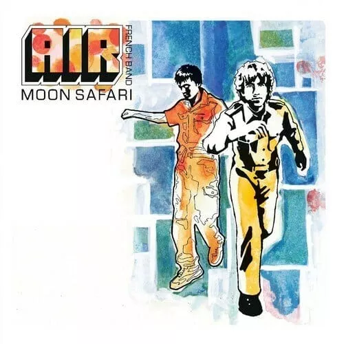 air-moon-safari-lp-new-180g Air - Moon Safari LP NEW 180G