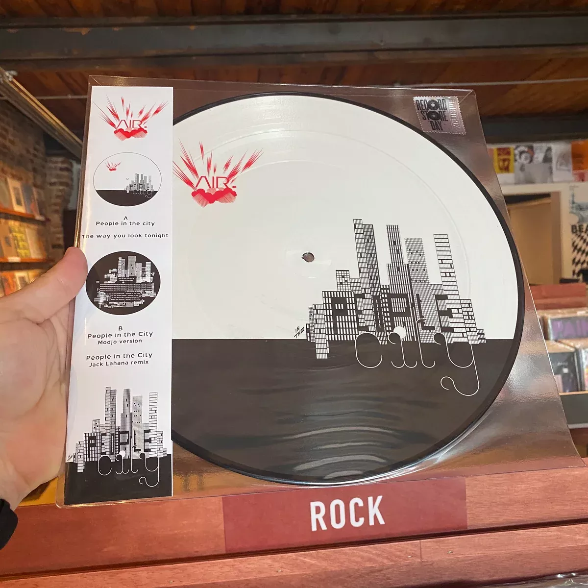 air-people-in-city-12-picture-disc AIR - PEOPLE IN THE CITY (12" PICTURE DISC)