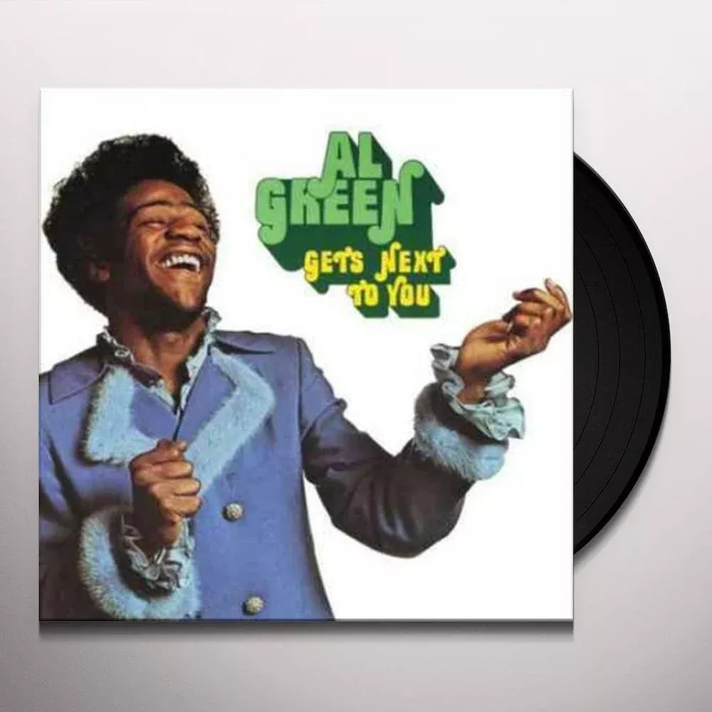 al-green-gets-next-to-you-lp-new Al Green - Gets Next To You LP NEW