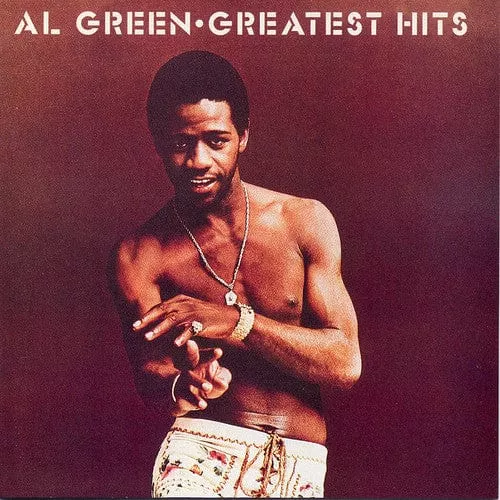 al-green-greatest-hits-lp-new Al Green - Greatest Hits LP NEW