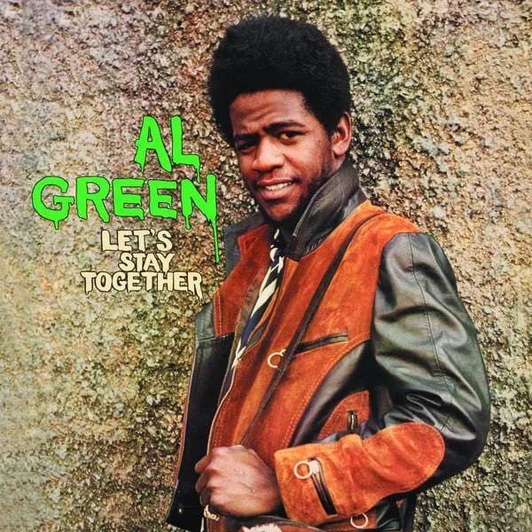 al-green-let-s-stay-together-lp-new Al Green - Let's Stay Together LP NEW