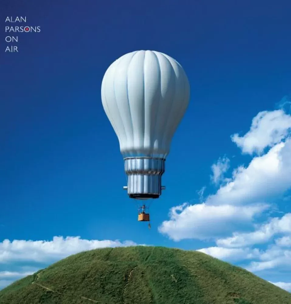 Alan Parsons - On Air (Hol) [CD]