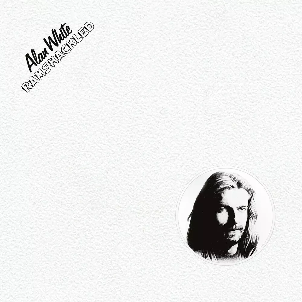 Alan White - Ramshackled - Remastered & Expanded Edition (Exp) [CD]