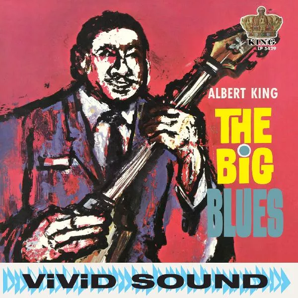albert-king-big-blues-lp ALBERT KING - THE BIG BLUES (LP)