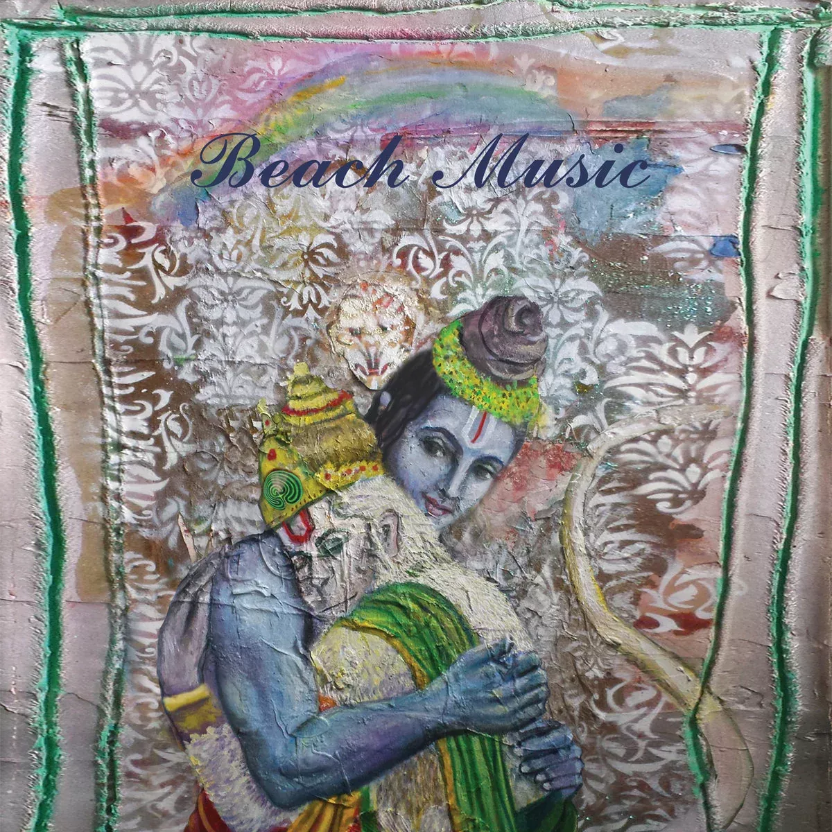alex-g-beach-music-lp ALEX G - BEACH MUSIC (LP)