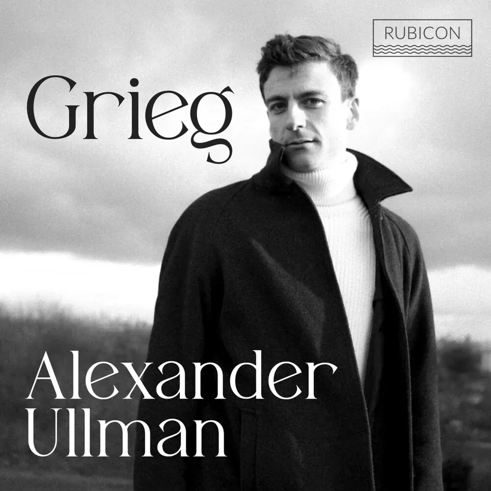Alexander Ullman - Grieg [CD]