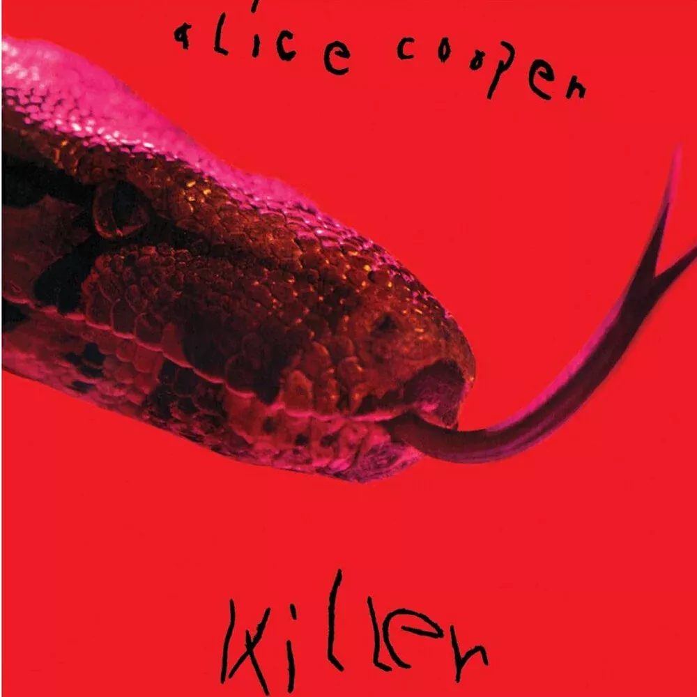 Alice Cooper - Killer (Audp) (Cal) (Gate) [180 Gram]