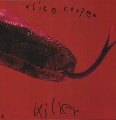 Alice Cooper - Killer [Import]