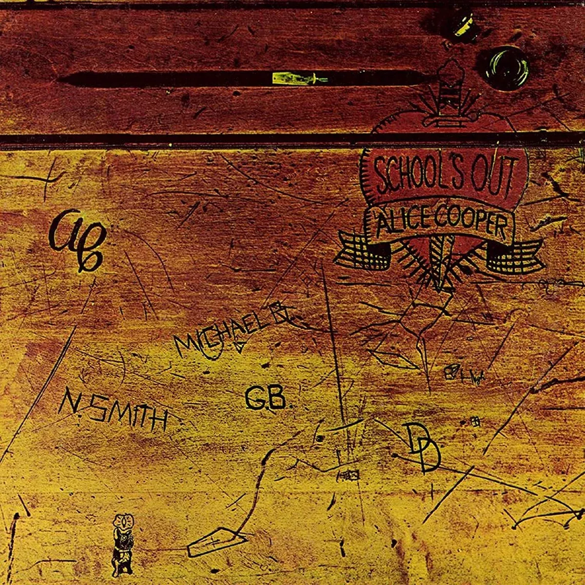 alice-cooper-school-s-out-lp ALICE COOPER - SCHOOL'S OUT (LP)