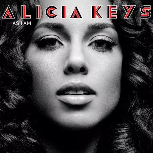 Alicia Keys - As I Am 2LP NEW