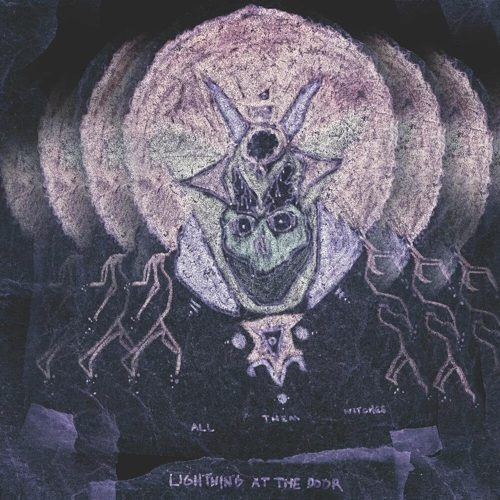 All Them Witches - Lightning At The Door [LP]