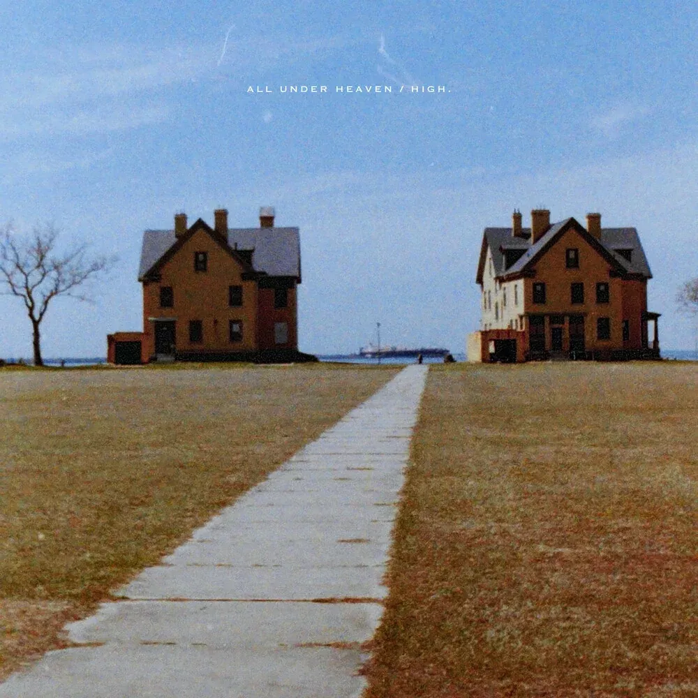 All Under Heaven - Moving On / Someone You Adore [7" Vinyl]