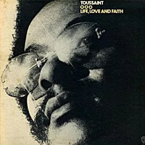 Allen Toussaint - Life, Love and Faith LP NEW 180G 4 MEN W- BEARDS