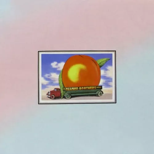 ALLMAN BROTHERS BAND - EAT A PEACH (2xLP/CD)