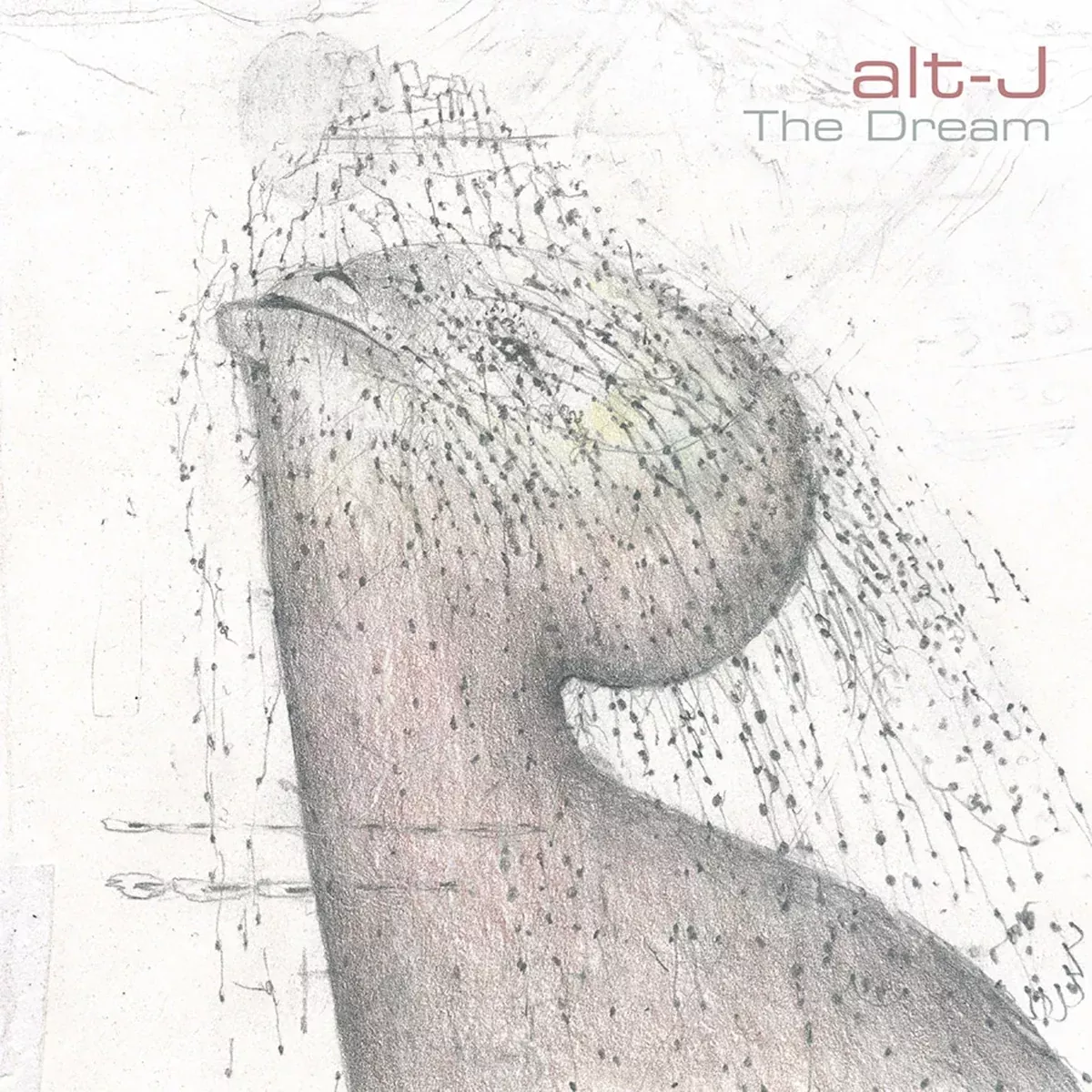 Alt-J - The Dream LP NEW INDIE EXCLUSIVE