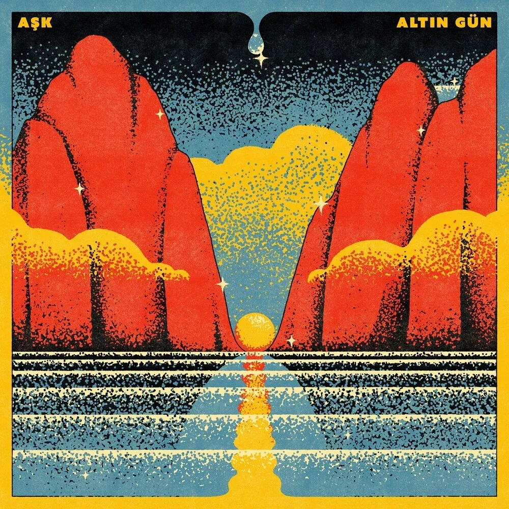 Altin Gun - ask [CD]