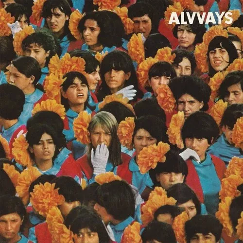 ALVVAYS - ALVVAYS (LP/CD/CASSETTE)