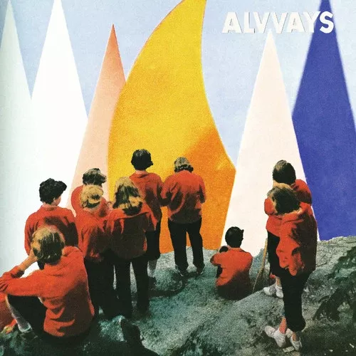 ALVVAYS - ANTISOCIALITES (LP/CD/CASSETTE)