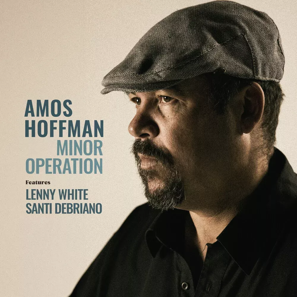 Amos Hoffman - Minor Operation [180 Gram]