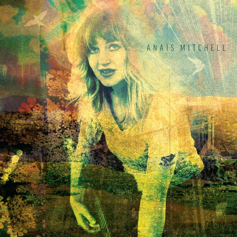 Anaïs Mitchell - Anais Mitchell [CD]