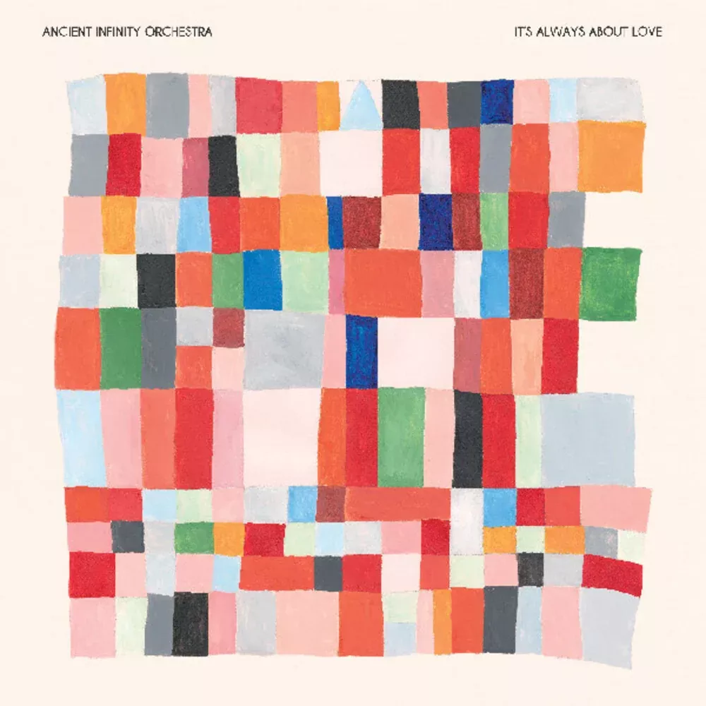 Ancient Infinity - It's Always About Love [CD]