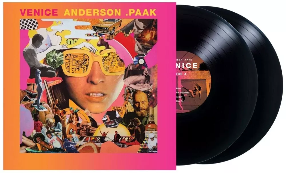 Anderson .Paak - Venice [LP]