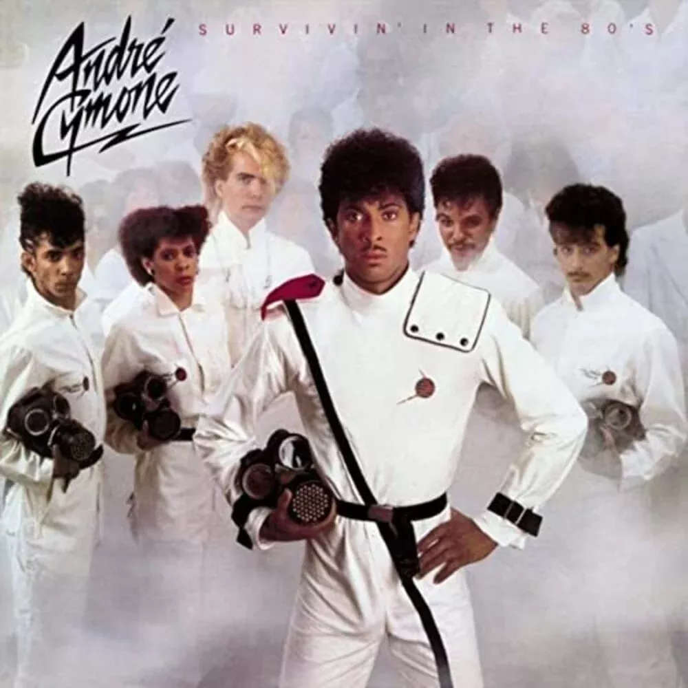 Andre Cymone - Survivin in the 80S [CD]
