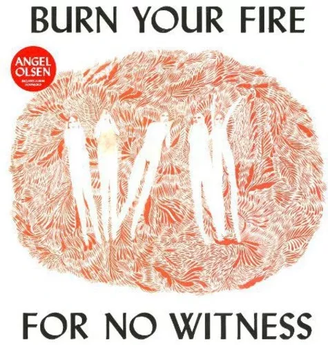 angel-olsen-burn-your-fire-no-witness-lp-cassette ANGEL OLSEN - BURN YOUR FIRE FOR NO WITNESS (LP/CASSETTE)