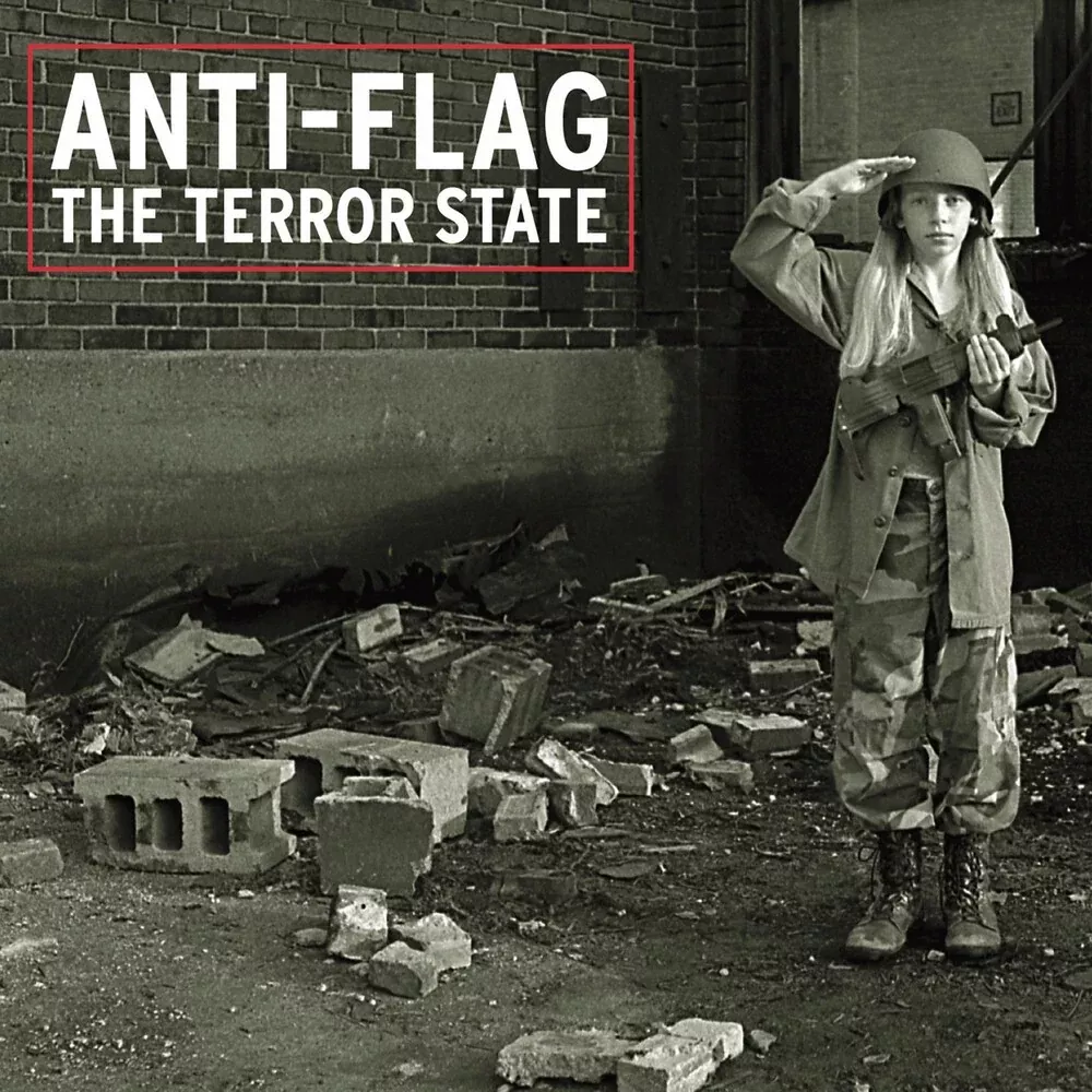 Anti-Flag - Terror State [LP]