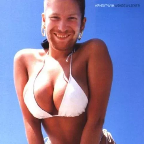 aphex-twin-windowlicker-lp-cd APHEX TWIN - WINDOWLICKER (LP/CD)