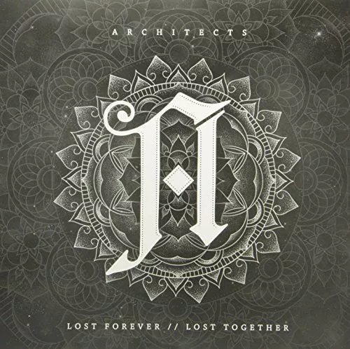 Architects - Lost Forever // Lost Together (Bonus Cd) [LP]