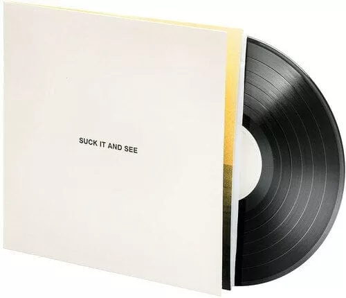 arctic-monkeys-suck-it-see-lp-new-180g-w-mp3 Arctic Monkeys - Suck It And See LP NEW 180G W- MP3