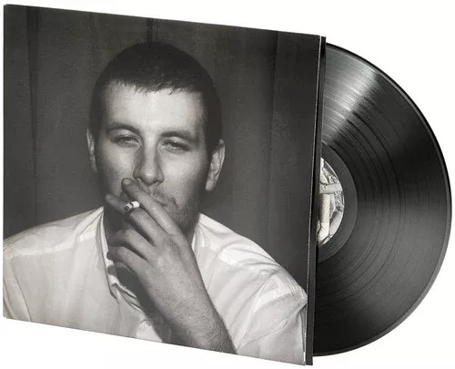 Arctic Monkeys - Whatever People Say I Am, That's What I Am Not [LP]